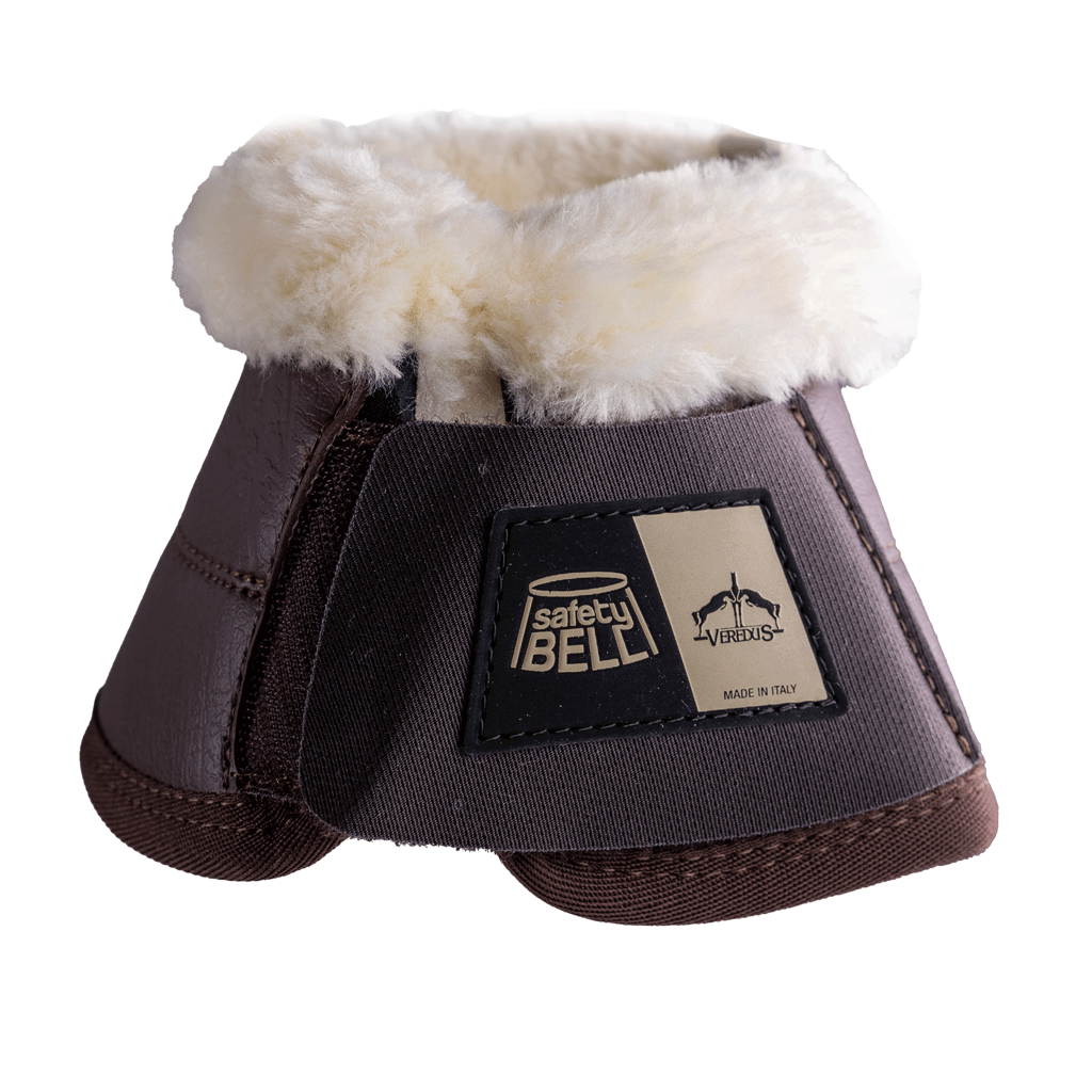 Veredus Bell Boots Safety Bell Save the Sheep FUNDIS Equestrian