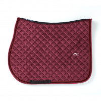 Anna Scarpati Saddle Pad Queto 27 FW22, Jumping Saddle Pad Anna Scarpati Saddle Pad Queto 27 FW22, Jumping Saddle Pad