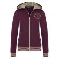 HV Polo Jacket Women's HVPBeau SS22, Sweat Jacket HV Polo Jacket Women's HVPBeau SS22, Sweat Jacket