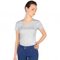 Samshield Women's T-Shirt Axelle Holographic SS22 Samshield Women's T-Shirt Axelle Holographic SS22