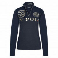 HV Polo Women's Shirt HVPFavouritas Luxury FW22, long-sleeved HV Polo Women's Shirt HVPFavouritas Luxury FW22, long-sleeved