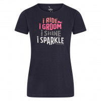 Imperial Riding T-Shirt Women's IRHI Ride SS22, short-sleeved Imperial Riding T-Shirt Women's IRHI Ride SS22, short-sleeved
