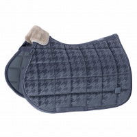 Eskadron Saddle Pad Velvet Stamp Essence 22/23, Jumping Saddle Pad Eskadron Saddle Pad Velvet Stamp Essence 22/23, Jumping Saddle Pad