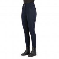 Euro Star Women's Breeches ESIndigo FS22, High Waist, Full Seat, Full Grip Euro Star Women's Breeches ESIndigo FS22, High Waist, Full Seat, Full Grip