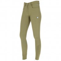 Covalliero Women's Breeches Detroit SS22, High Waist, Full Seat, Full Grip Covalliero Women's Breeches Detroit SS22, High Waist, Full Seat, Full Grip