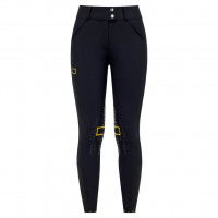RG Italy Women's Breeches RG High Waist Knee-Grip FW22 RG Italy Women's Breeches RG High Waist Knee-Grip FW22