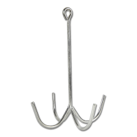  Waldhausen Metal Bridle Hook