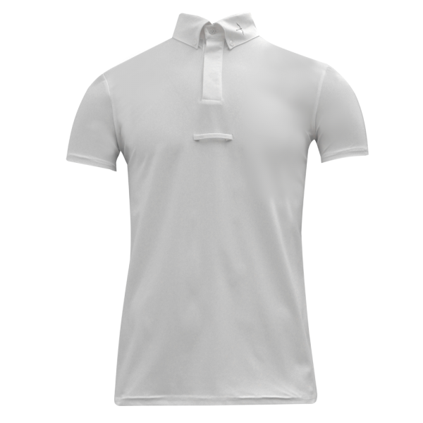 Laguso Men's Competition Shirt Luca Sport, Short Sleeve, SS20