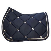Back on Track Nights Collection Saddle Pad Jumping