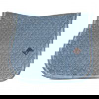 Kentucky Horsewear Saddle Pad Velvet Kentucky Horsewear Saddle Pad Velvet