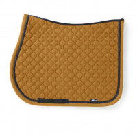 Anna Scarpati Saddle Pad Quima 32 FW22, Jumping Saddle Pad Anna Scarpati Saddle Pad Quima 32 FW22, Jumping Saddle Pad