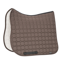 Equiline Dressage Saddle Pad Octagon Equiline Dressage Saddle Pad Octagon