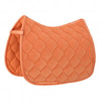 Eskadron Dressage Saddle Pad Velvet Crystal Classic Sports SS22 Eskadron Dressage Saddle Pad Velvet Crystal Classic Sports SS22