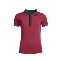 Kingsland Shirt Women's KLprisha SS22, Polo Shirt, Short-Sleeved