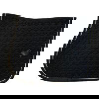 Kentucky Horsewear Jumping Saddle Pad Basic Velvet Kentucky Horsewear Jumping Saddle Pad Basic Velvet