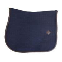Kentucky Horsewear Saddle Pad Color Edition Leather