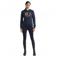 Tommy Hilfiger Equestrian Women's Hoodie FW22 Tommy Hilfiger Equestrian Women's Hoodie FW22