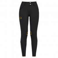 RG Italy Women's Breeches RG High Waist Full-Grip FW22 RG Italy Women's Breeches RG High Waist Full-Grip FW22