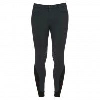 Cavalleria Toscana Men's Breeches New Grip System, Knee Patches, Knee-Grip Cavalleria Toscana Men's Breeches New Grip System, Knee Patches, Knee-Grip