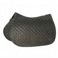 Eskadron Saddle Pad Glitter Mesh Essence 22/23, Jumping Saddle Pad Eskadron Saddle Pad Glitter Mesh Essence 22/23, Jumping Saddle Pad