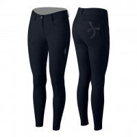 Animo Breeches Women's Neruda SS22, Knee-Grip Animo Breeches Women's Neruda SS22, Knee-Grip