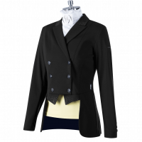 Animo Tailcoat Women's Lula SS22, Dressage Tailcoat, Competition Tailcoat, Short Tailcoat Animo Tailcoat Women's Lula SS22, Dressage Tailcoat, Competition Tailcoat, Short Tailcoat