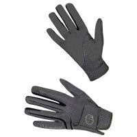 Samshield Riding Gloves V-Skin Hunter, Imitation Leather Samshield Riding Gloves V-Skin Hunter, Imitation Leather