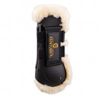 Kentucky Horsewear tendon boots Air with fur