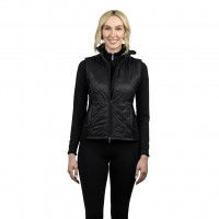Kastel Denmark Women's Quilted Vest Performance FW22 Kastel Denmark Women's Quilted Vest Performance FW22