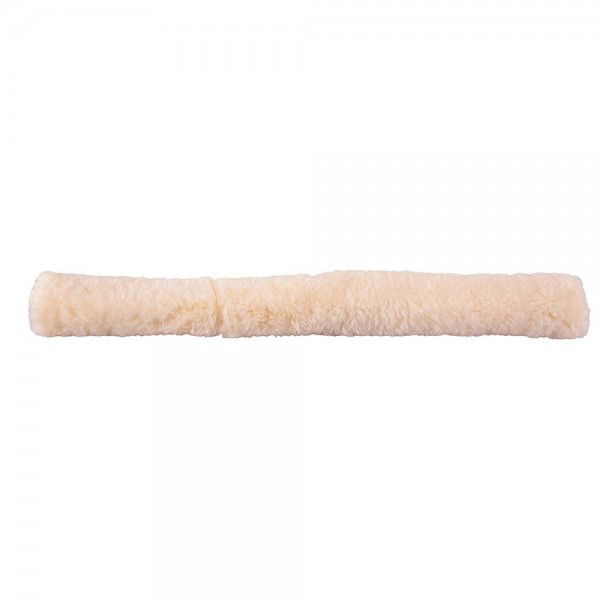 BR Breastplate Sheepskin Cover
