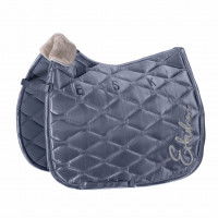 Eskadron Saddle Pad Satin Essence 22/23, Dressage Saddle Pad Eskadron Saddle Pad Satin Essence 22/23, Dressage Saddle Pad