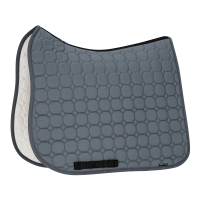 Equiline Dressage Saddle Pad Octagon Equiline Dressage Saddle Pad Octagon