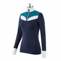 Animo Women's Competition Shirt Bolsena FW22, Long-Sleeved Animo Women's Competition Shirt Bolsena FW22, Long-Sleeved