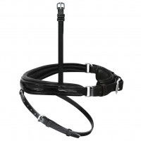 Passier Interchangeable Noseband Swedish Special with Flash Strap, Anatomical Passier Interchangeable Noseband Swedish Special with Flash Strap, Anatomical