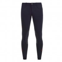 Cavalleria Toscana Men's Breeches New Grip System, Knee Patches, Knee-Grip Cavalleria Toscana Men's Breeches New Grip System, Knee Patches, Knee-Grip