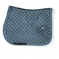 Anna Scarpati Saddle Pad Queto 28 FW22, Jumping Saddle Pad Anna Scarpati Saddle Pad Queto 28 FW22, Jumping Saddle Pad