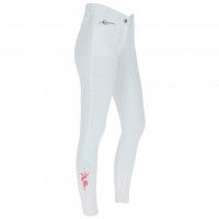 Covalliero Breeches Women's Janne x PinkRibbon, Knee Patches, Knee-Grip Covalliero Breeches Women's Janne x PinkRibbon, Knee Patches, Knee-Grip