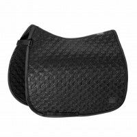 Eskadron Saddle Pad Glitter Mesh Essence 22/23, Dressage Saddle Pad Eskadron Saddle Pad Glitter Mesh Essence 22/23, Dressage Saddle Pad