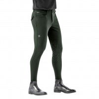 Ego7 Men's Breeches EJ Jumping Breeches, Knee Grip Ego7 Men's Breeches EJ Jumping Breeches, Knee Grip