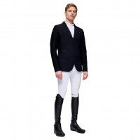 RG Italy Men's Competition Jacket Jersey and Mesh FW22 RG Italy Men's Competition Jacket Jersey and Mesh FW22