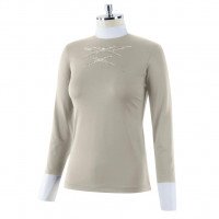 Animo Women's Competition Shirt Bientot FW22, long-sleeved