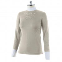 Animo Women's Competition Shirt Bientot FW22, long-sleeved Animo Women's Competition Shirt Bientot FW22, long-sleeved