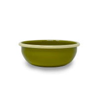 Lill's Enamel Food Bowl Lill's Enamel Food Bowl