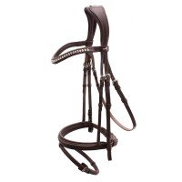Schockemöhle Sports Bridle Rome Select with Combined Noseband