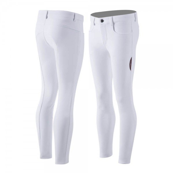 Animo Breeches Children Naw FS21, Knee Patches, Knee Grip