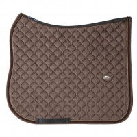 Anna Scarpati Saddle Pad Quinoa 27 FW22, Dressage Saddle Pad Anna Scarpati Saddle Pad Quinoa 27 FW22, Dressage Saddle Pad