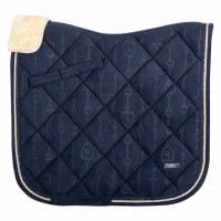 HV Polo Saddle Pad HVPLauren FW22, Dressage Saddle Pad HV Polo Saddle Pad HVPLauren FW22, Dressage Saddle Pad