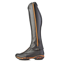 Sergio Grasso Sergio Grasso Long Riding Boots Size EU39 UK6 Wide Black New in Box 