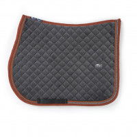 Anna Scarpati Saddle Pad Queto 29 FW22, Jumping Saddle Pad Anna Scarpati Saddle Pad Queto 29 FW22, Jumping Saddle Pad