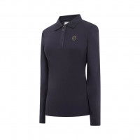 Samshield Women's Shirt Erina FW22, Polo Shirt, Long-Sleeved Samshield Women's Shirt Erina FW22, Polo Shirt, Long-Sleeved